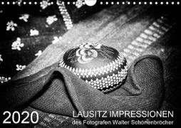 Lausitz Impressionen (Wandkalender 2020 DIN A4 quer)