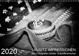 Lausitz Impressionen (Wandkalender 2020 DIN A3 quer)