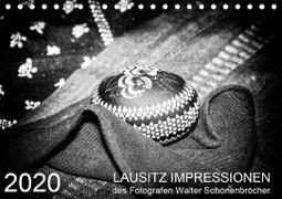 Lausitz Impressionen (Tischkalender 2020 DIN A5 quer)
