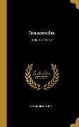 Innocencies: A Book of Verse