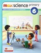 Max Science primary Student Book 6