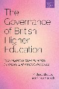 The Governance of British Higher Education