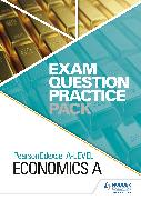 Pearson Edexcel A Level Economics A Exam Question Practice Pack