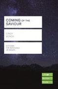 Coming of the Saviour (Lifebuilder Study Guides)