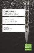 Christian Disciplines (Lifebuilder Study Guides)