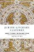 Jewish Literary Cultures