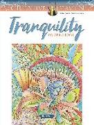 Creative Haven Tranquility Coloring Book