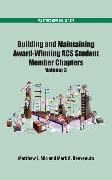 Building and Maintaining Award-Winning ACS Student Members Chapters Volume 3