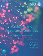 Auditing and Assurance Services, Global Edition