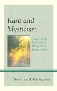 Kant and Mysticism