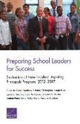 Preparing School Leaders for Success