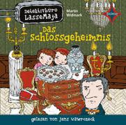 Detektivbüro LasseMaja - Das Schlossgeheimnis