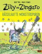 Zilly und Zingaro. Rätselhafte Monsterspuren