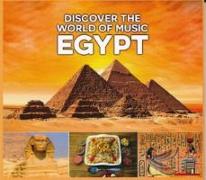 Discover the World of Music-Egypt