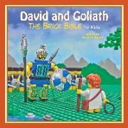 David and Goliath: The Brick Bible for Kids