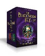 The Blackthorn Key Cryptic Collection Books 1-4 (Boxed Set): The Blackthorn Key, Mark of the Plague, The Assassin's Curse, Call of the Wraith