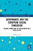 Governance and the European Social Dimension