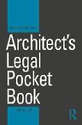 Architect's Legal Pocket Book