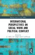 International Perspectives on Social Work and Political Conflict