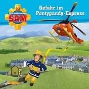 Maxi-Mini 5: VE 5: Feuerwehrmann Sam - Gefahr im Pontypandy-Express (5x1 Exemplar)