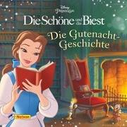 Maxi-Mini 21: VE 5: Disney Prinzessin Die Schöne und das Biest: Die Gutenacht-Geschichte