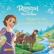 Maxi-Mini 23: VE 5: Disney Prinzessin Rapunzels Camping-Ausflug