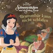 Maxi-Mini 24: VE 5: Disney Prinzessin Schneewittchen: Brummbär kann nicht schlafen