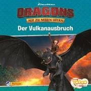 Maxi-Mini 25: VE 5: Dragons - Der Vulkanausbruch