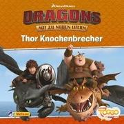Maxi-Mini 28: VE 5: Dragons - Thor Knochenbrecher