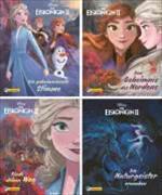Nelson Mini-Bücher: Disney Die Eiskönigin 2 1-4