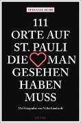 111 Orte auf St. Pauli, die man gesehen haben muss