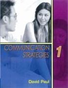 Communication Strategies 1: Teacher's Guide