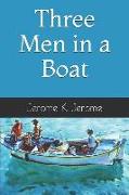 Three Men in a Boat