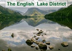 The English Lake District (Wall Calendar 2020 DIN A4 Landscape)