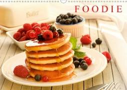 Foodie (Wall Calendar 2020 DIN A3 Landscape)