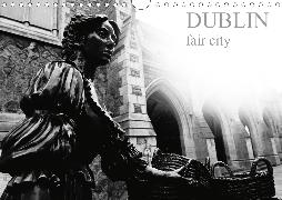 Dublin fair city (Wall Calendar 2020 DIN A4 Landscape)