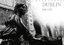 Dublin fair city (Wall Calendar 2020 DIN A3 Landscape)