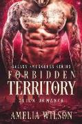 Forbidden Territory: Alien Romance