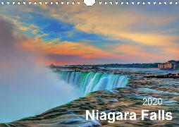 Niagara Falls 2020 (Wall Calendar 2020 DIN A4 Landscape)