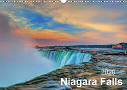 Niagara Falls 2020 (Wall Calendar 2020 DIN A3 Landscape)