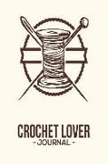 Crochet Lover Journal
