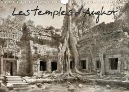 Les temples d'Angkor (Calendrier mural 2020 DIN A4 horizontal)