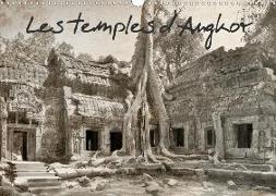 Les temples d'Angkor (Calendrier mural 2020 DIN A3 horizontal)