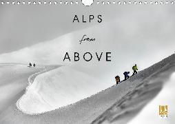 Alps from Above (Wall Calendar 2020 DIN A4 Landscape)