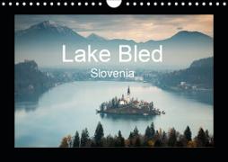 Lake Bled Slovenia (Wall Calendar 2020 DIN A4 Landscape)