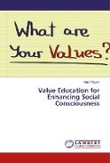 Value Education for Enhancing Social Consciousness