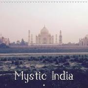 Mystic India (Wall Calendar 2020 300 × 300 mm Square)