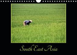 South East Asia (Wall Calendar 2020 DIN A4 Landscape)