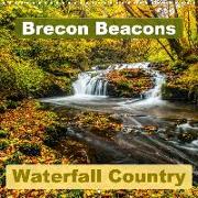 Brecon Beacons Waterfall Country (Wall Calendar 2020 300 × 300 mm Square)