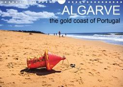 Algarve - the gold coast of Portugal (Wall Calendar 2020 DIN A4 Landscape)